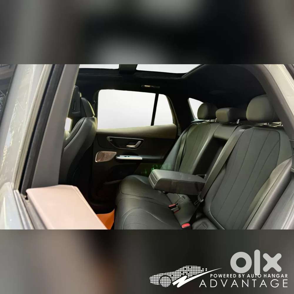 Mercedes-benz Eqe Suv, 2023, Electric
