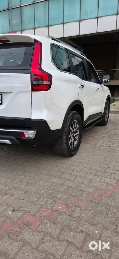 Mahindra Scorpio N Z8 L Diesel At 2wd 6 Str, 2025, Diesel