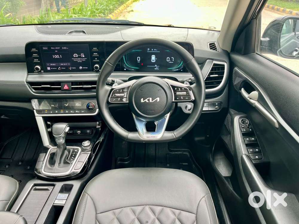 Kia Seltos Htk Plus G, 2025, Petrol