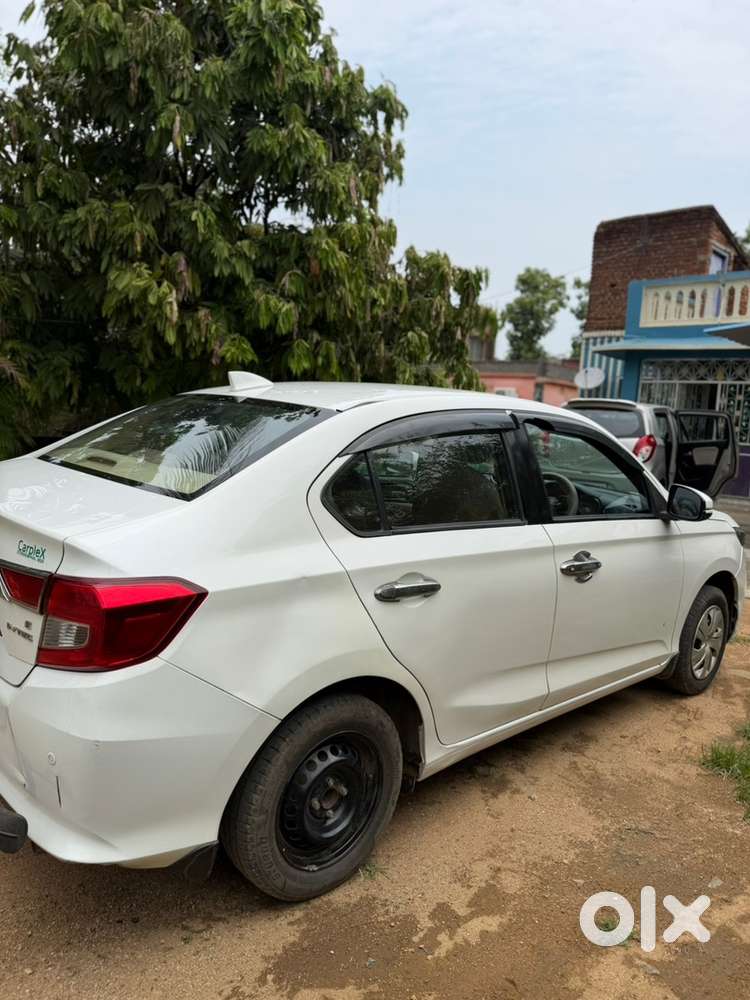 Honda Amaze 2019 Km Driven