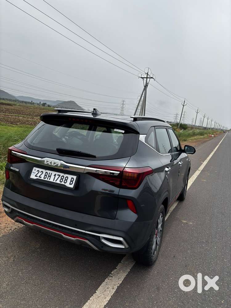 Kia Seltos Gtx Plus D1.5 6at Turbo Diesel Automatic