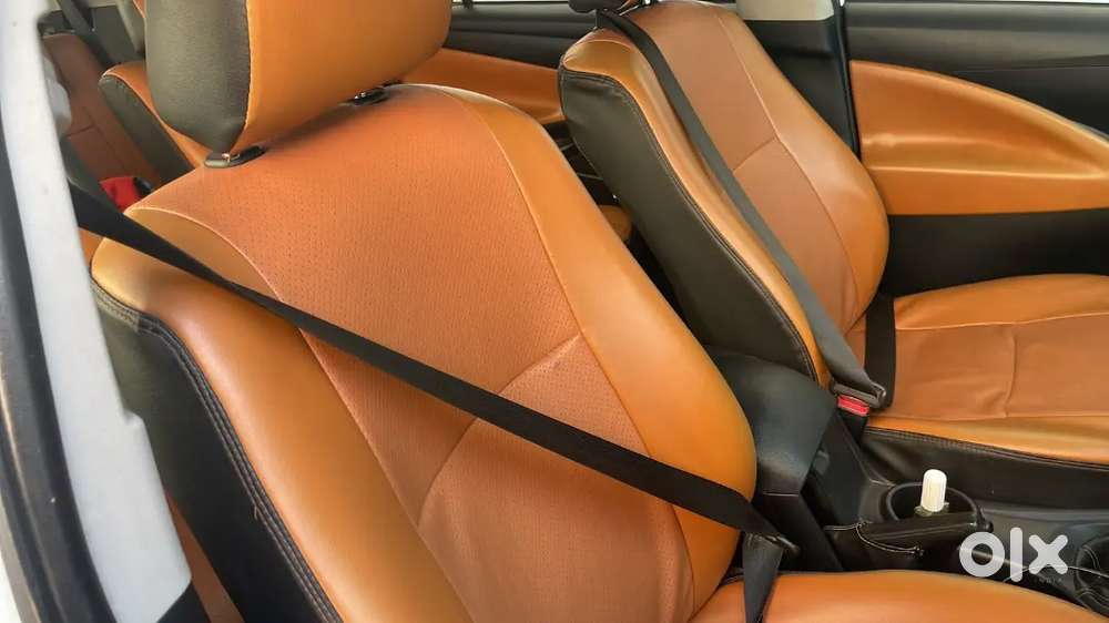 Toyota Innova Crysta 2.4 2021
