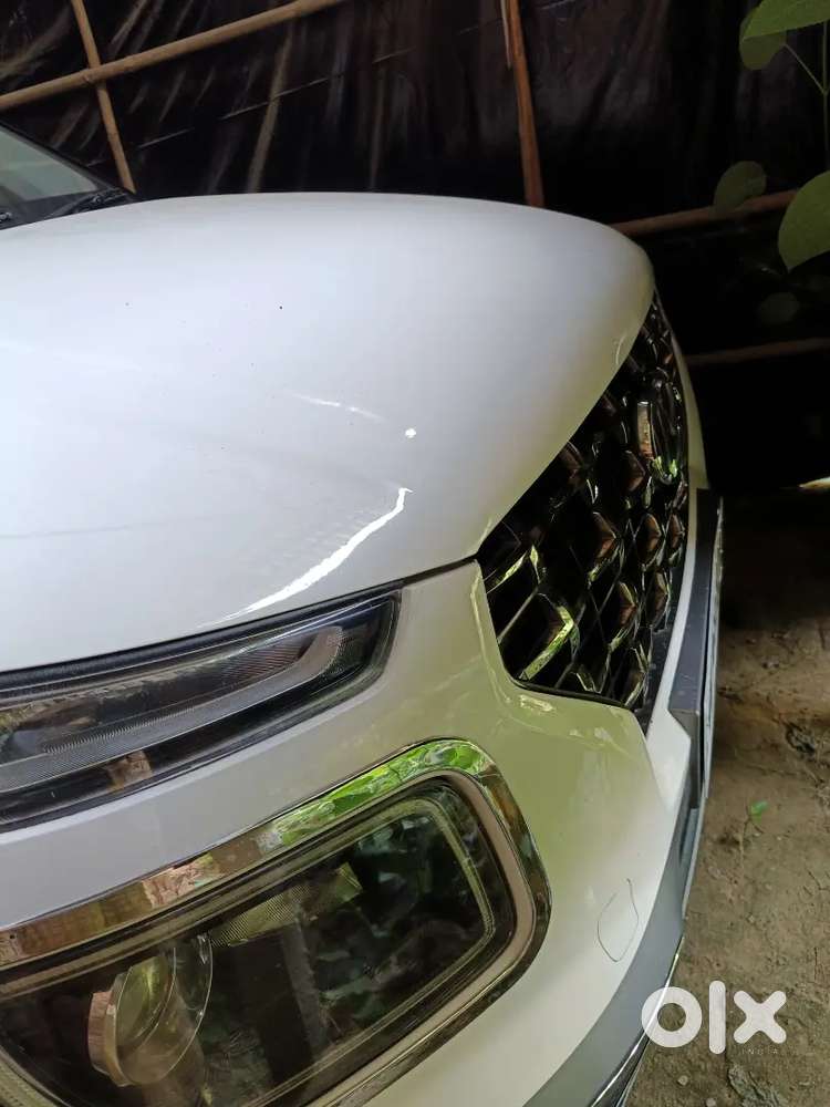 Hyundai Venue Diesel 2022