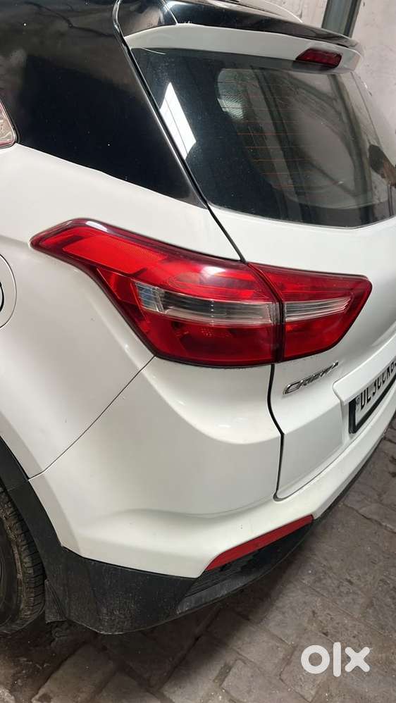 2016 Hyundai Creta Petrol Manual