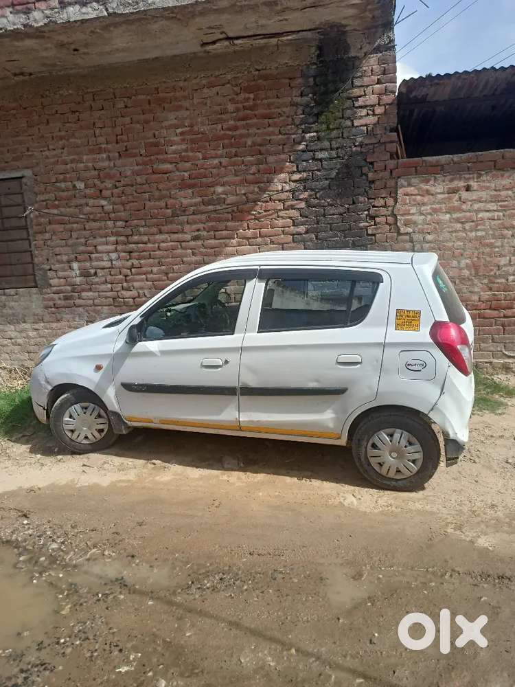 Maruti Suzuki Alto 2023 Variant 0.8 Tour H1
