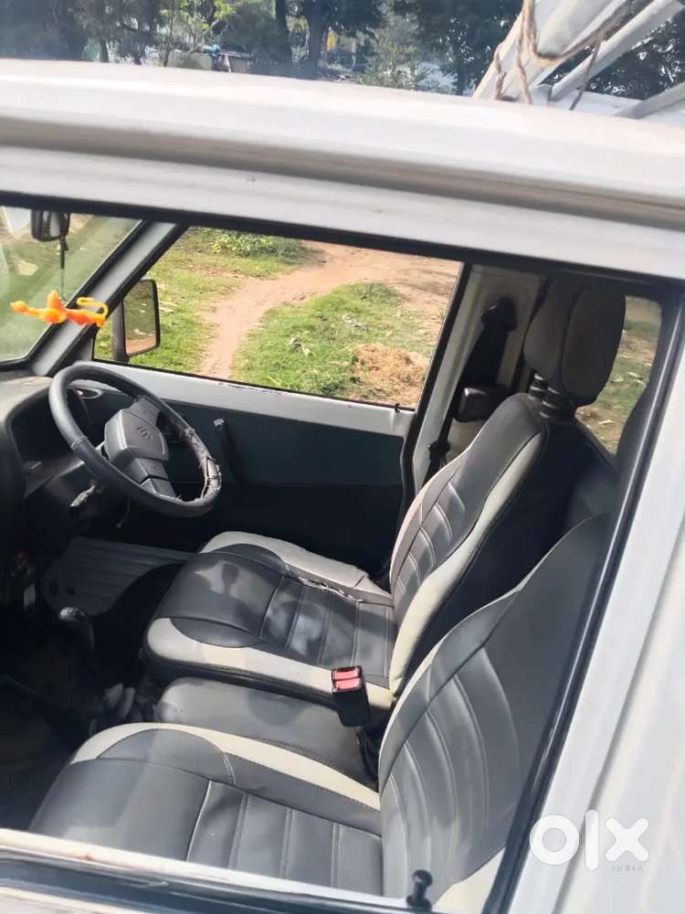 Maruti Suzuki Omni 0.8 2017