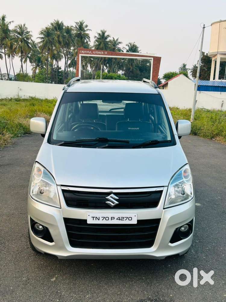 Maruti Suzuki Wagon R Vxi, 2014, Petrol