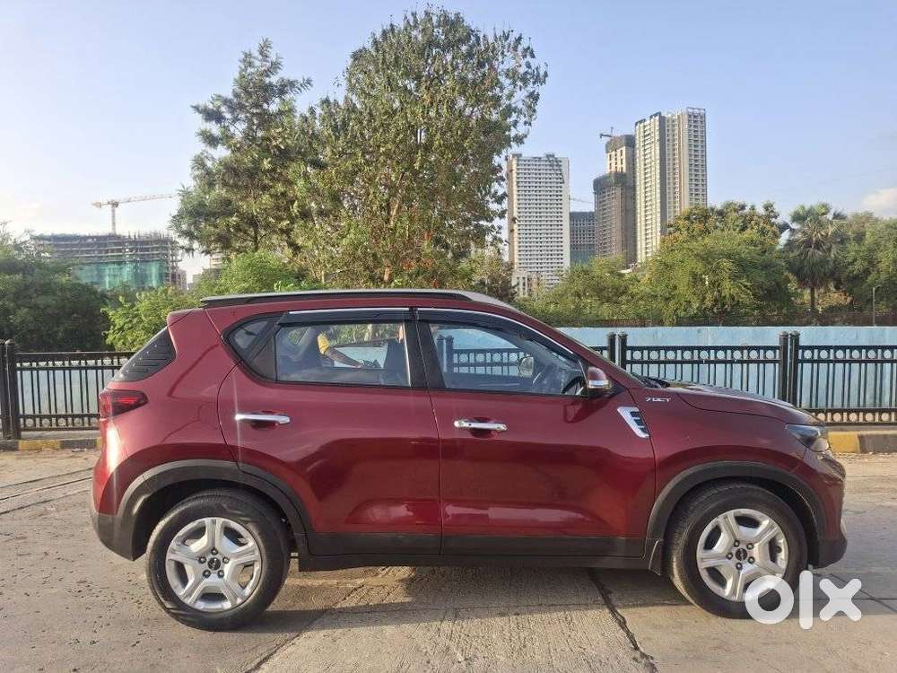 Kia Sonet Htk Plus Turbo Dct, 2021, Petrol