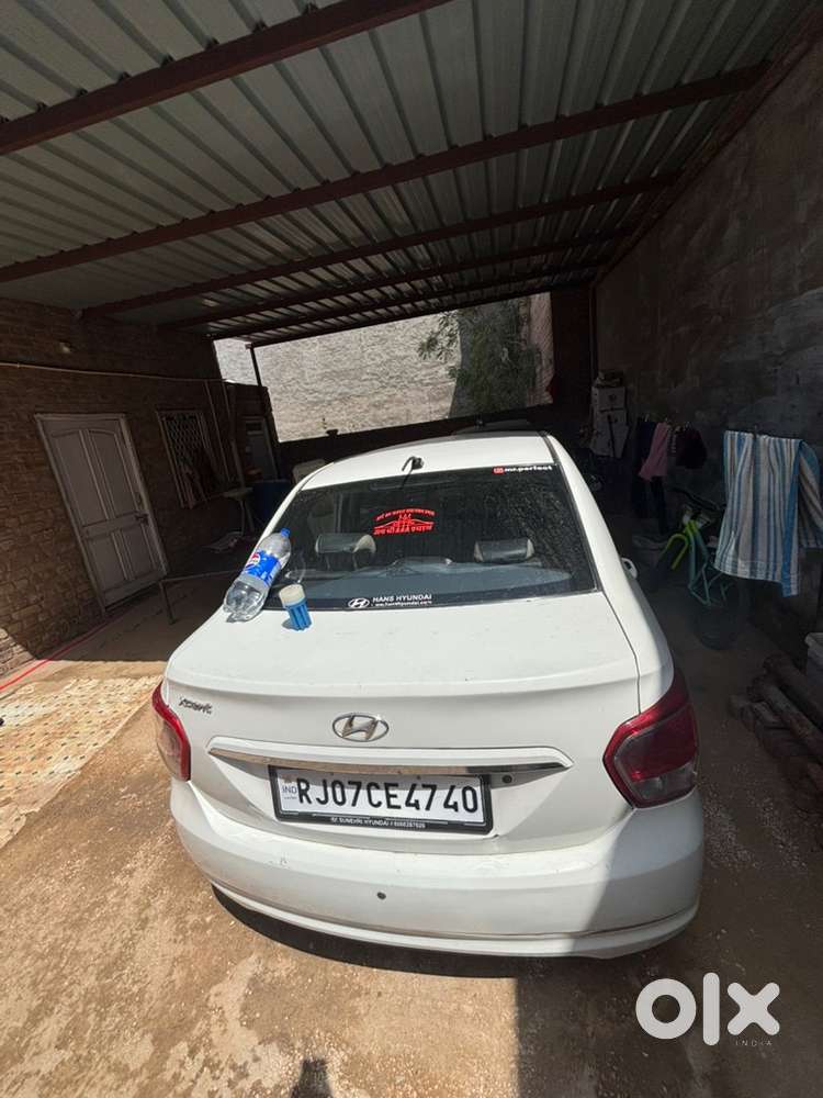 Hyundai Xcent Diesel Manual 2015