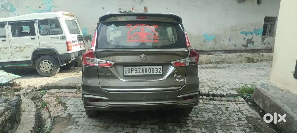 Maruti Suzuki Ertiga 2022