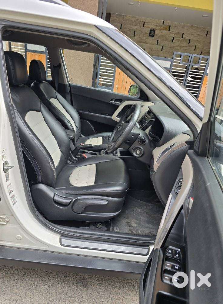Hyundai Creta 1.6 Sx, 2016, Diesel