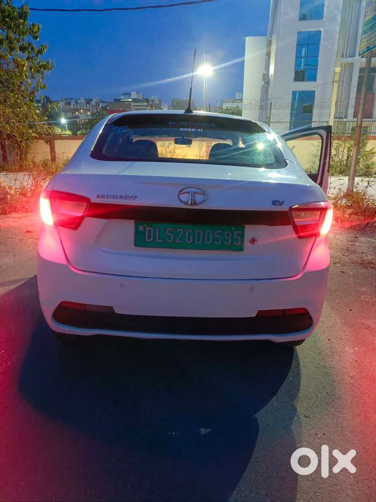 Tata Tigor Ev Xt, 2022, Electric