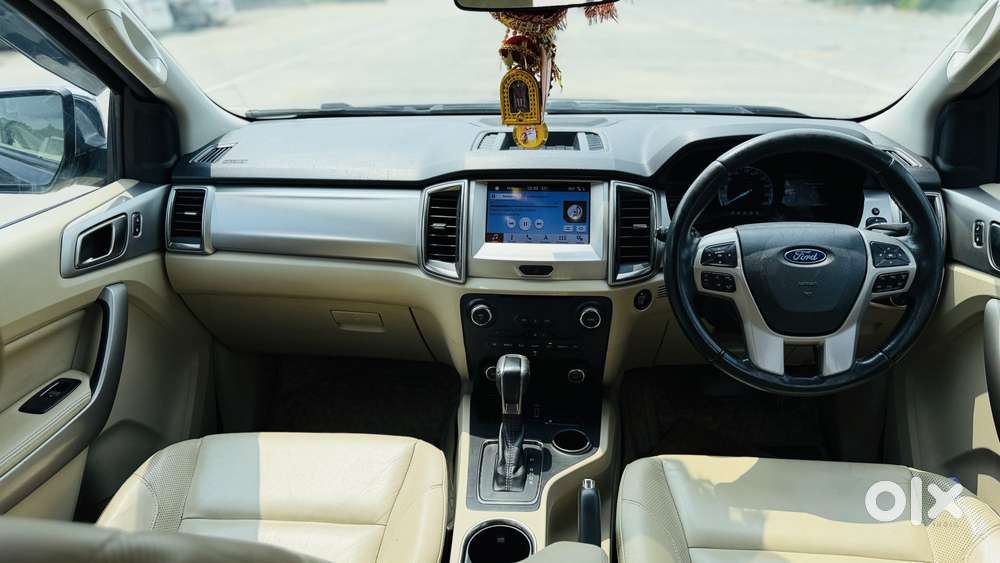 Ford Endeavour Titanium 4x2, 2020, Diesel