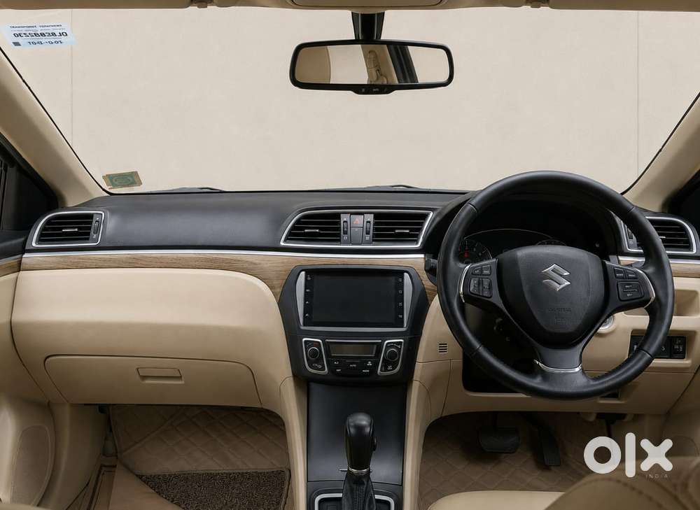 Maruti Suzuki Ciaz Smart Hybrid Alpha , 2021, Petrol