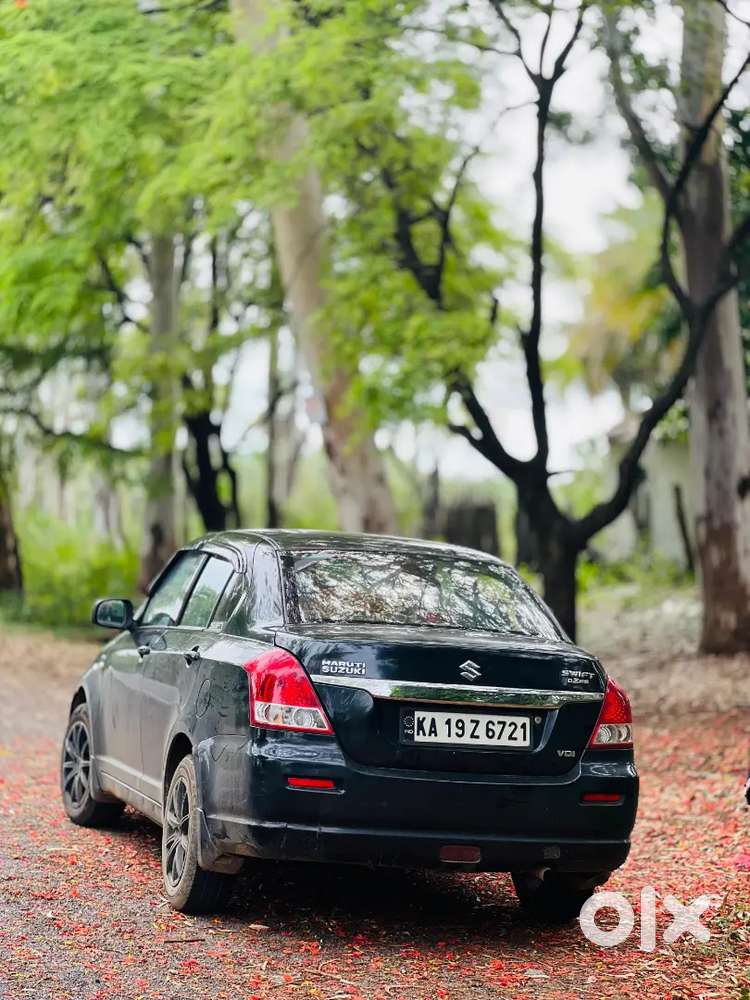 Maruti Suzuki Dzire 2008