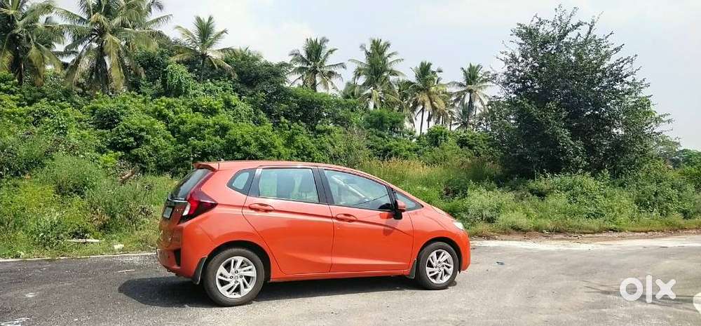 Honda Jazz V Cvt, 2016, Petrol