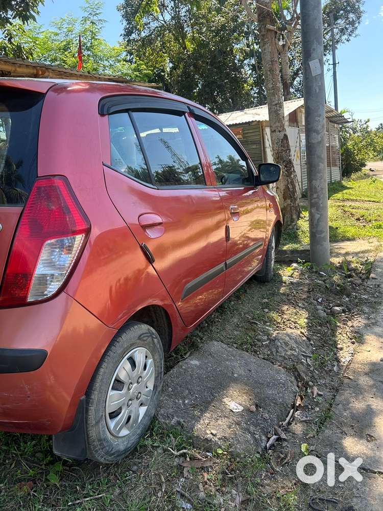 Hyundai Petrol Manual 2015