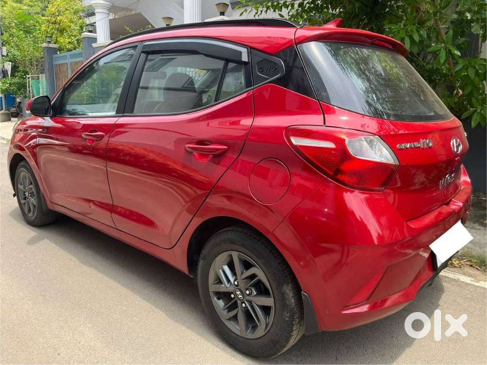 Hyundai Grand I10 Nios Sportz Petrol, 2021, Petrol