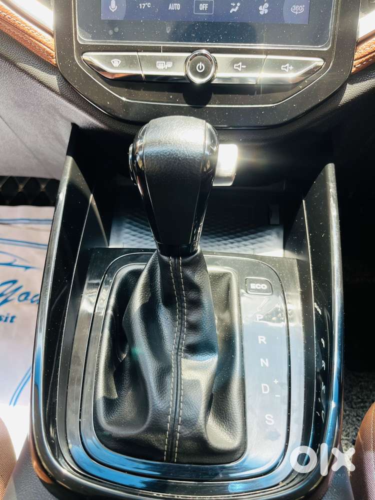Mg Hector Plus Sharp Cvt, 2021, Petrol