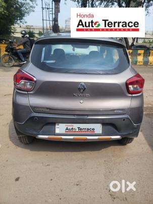 Renault Kwid Rxt 1.0, 2018, Petrol