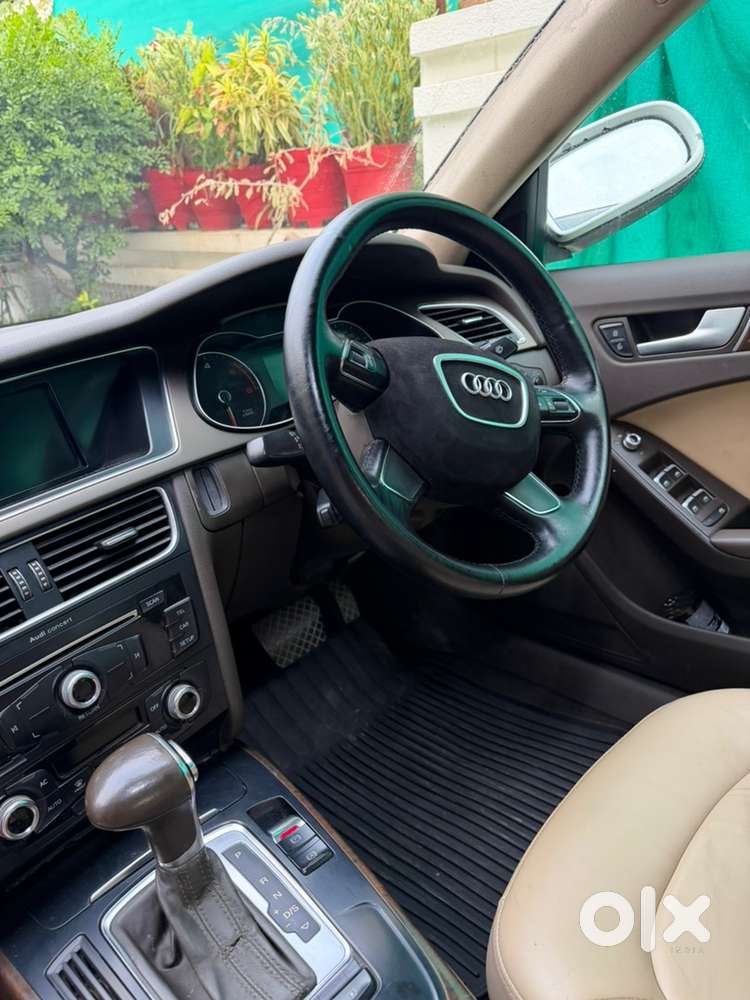 Audi A4 Diesel 2015