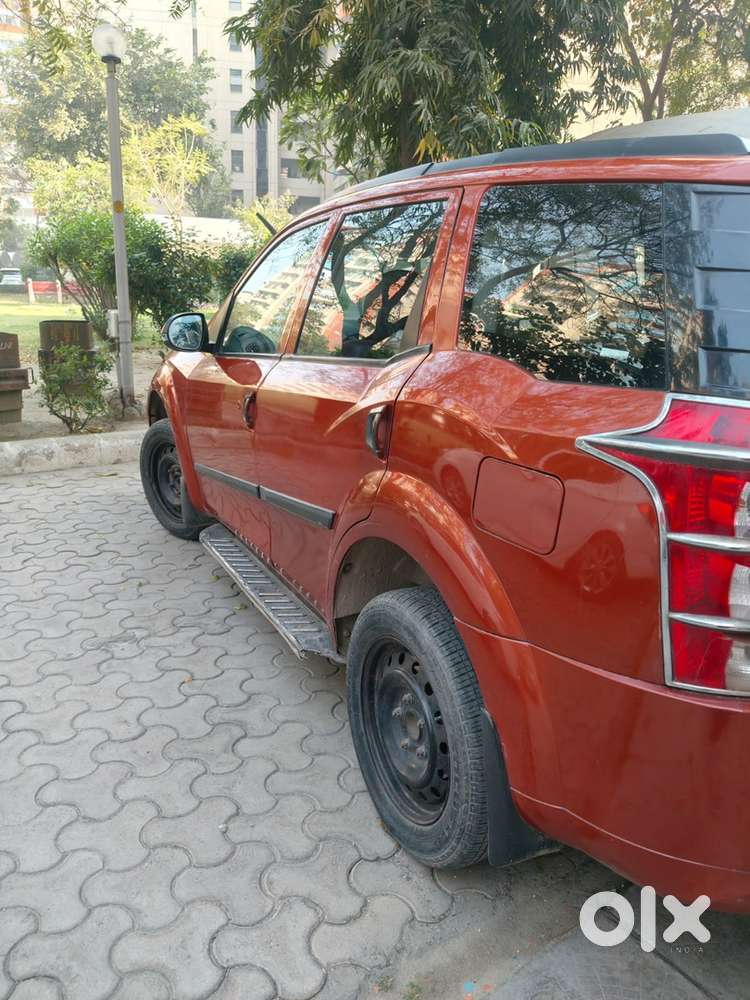 Mahindra Xuv500 Diesel 2016
