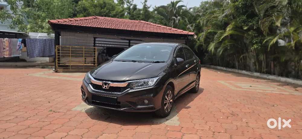 Honda City Petrol 2020
