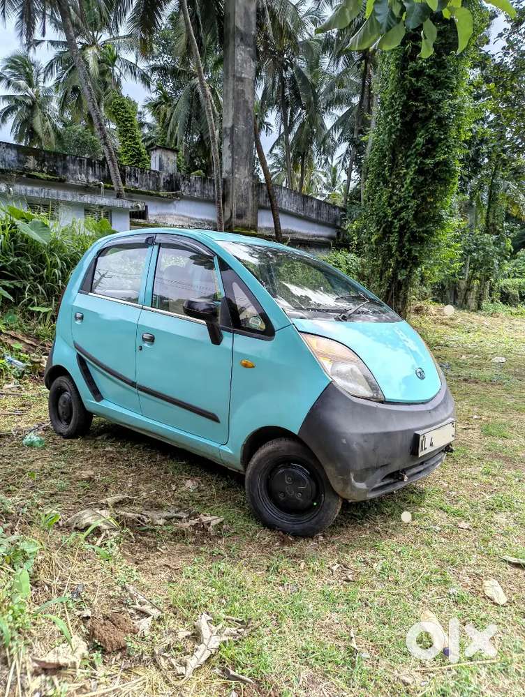 Tata Nano Xe Petrol 2013