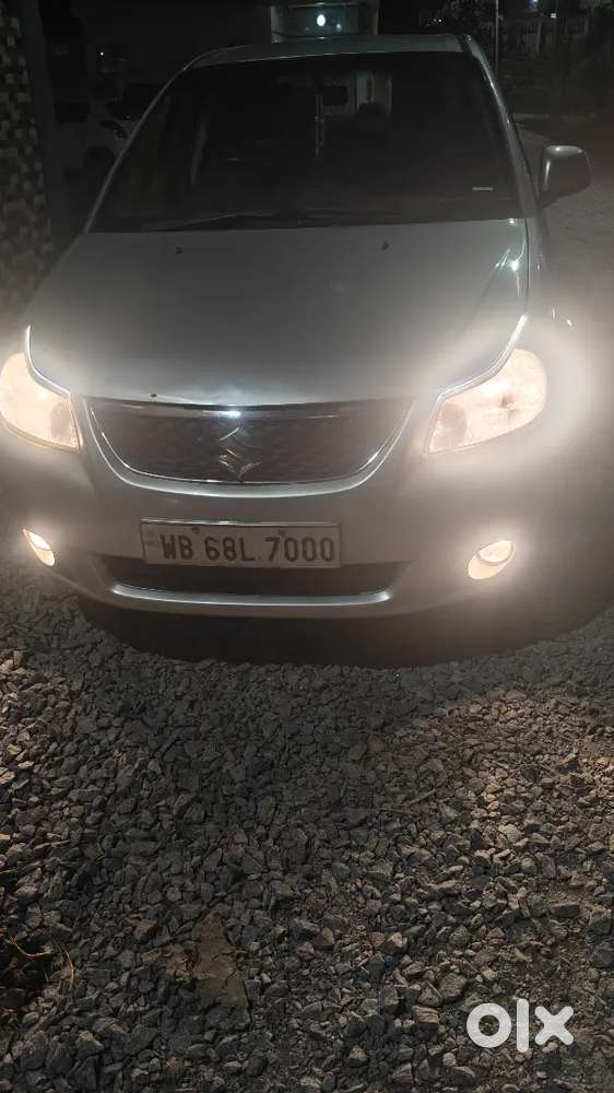 2012 Maruti Suzuki Sx4 Diesel Manual