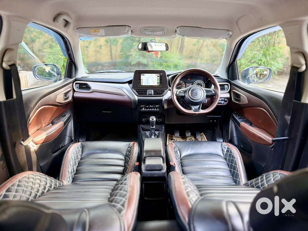 Maruti Suzuki Fronx Delta Plus 1.2 Mt, 2025, Petrol