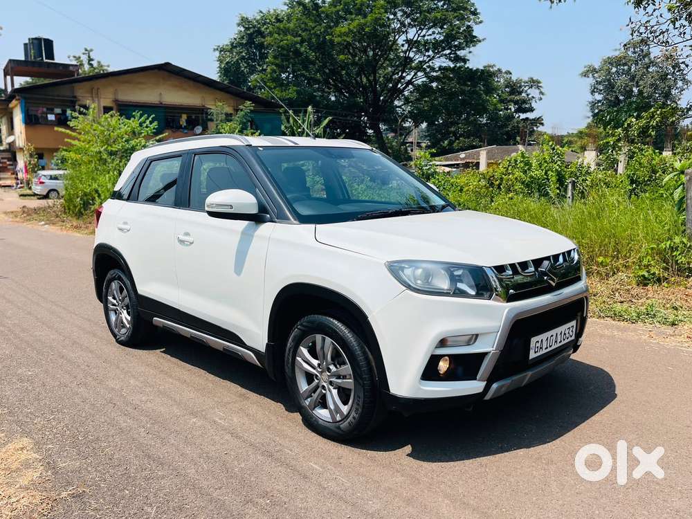 Maruti Suzuki Brezza Zdi Plus, 2016, Petrol