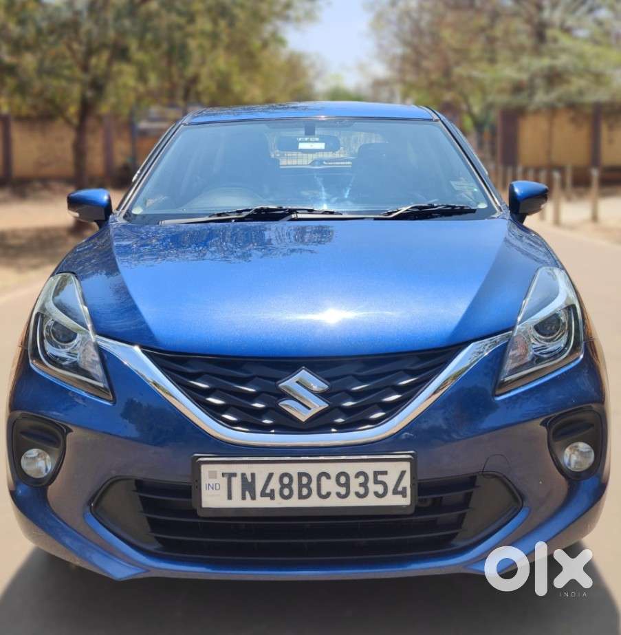 Maruti Suzuki Baleno Zeta, 2022, Petrol