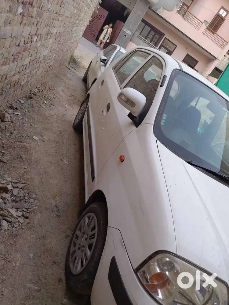 Santro Xing 2012 Model