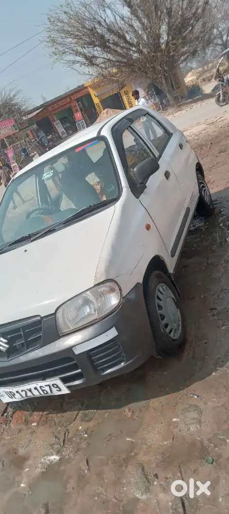 Maruti Suzuki Alto 800 2011