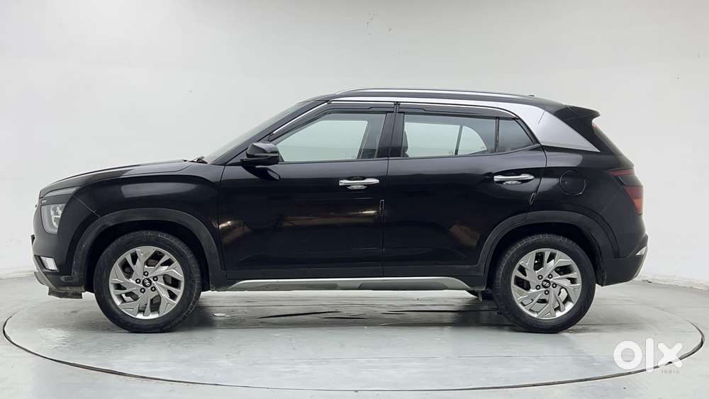 Hyundai Creta 1.5 Sx, 2022, Petrol