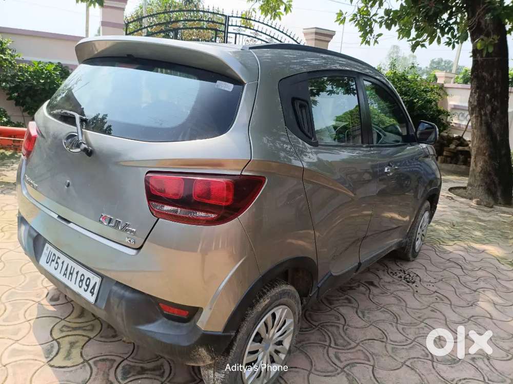 Mahindra Kuv100 Nxt Diesel 2016