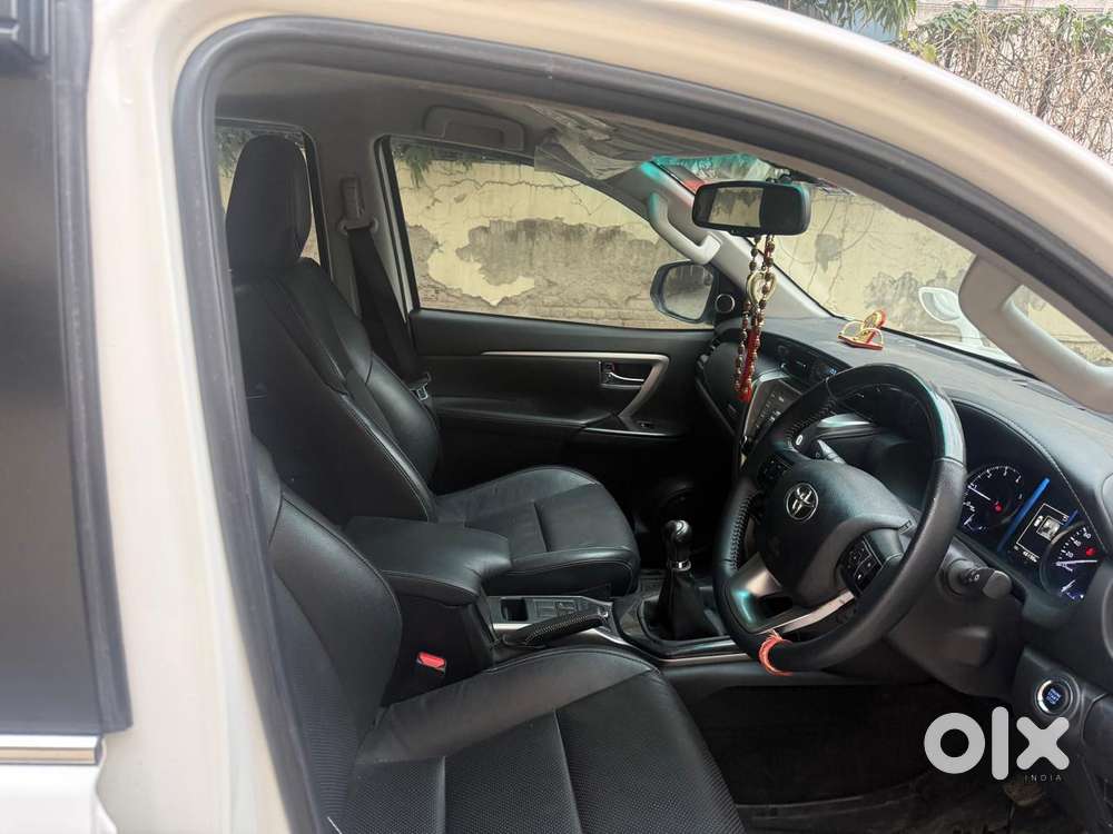 Toyota Fortuner 4x2 Mt 2.8 Diesel, 2022, Diesel