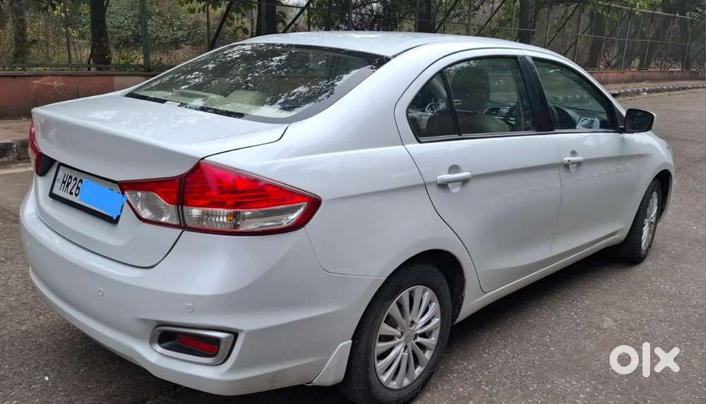 Maruti Suzuki Ciaz 1.5 Delta Shvs Mt, 2019, Petrol