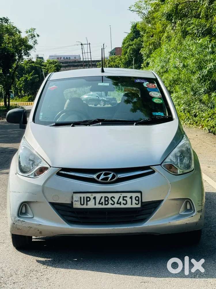 Eon Era Plus 2012 Petrol