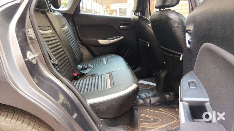 Maruti Suzuki Baleno 1.2 Delta, 2018, Petrol