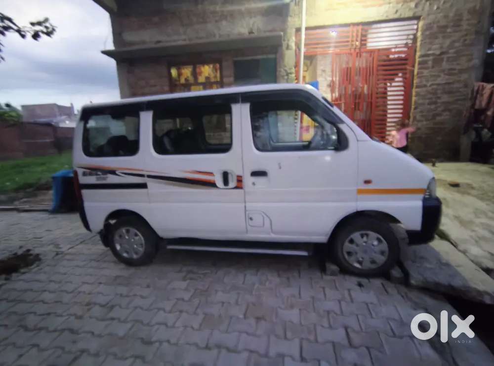 Maruti Suzuki Eeco 2018