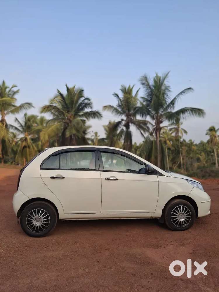 Tata Indica Vista 2011 Diesel 115000 Km Driven