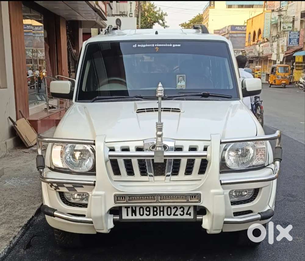 Mahindra Scorpio 2010 Diesel Manual