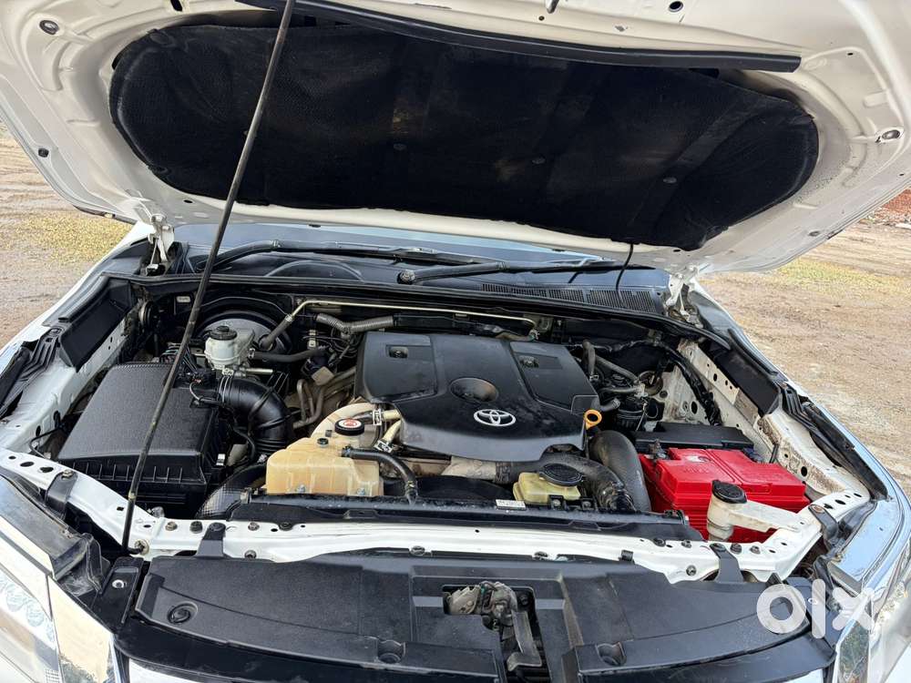 Toyota Fortuner 2.8 At Celebratory Edition, 2019, Diesel