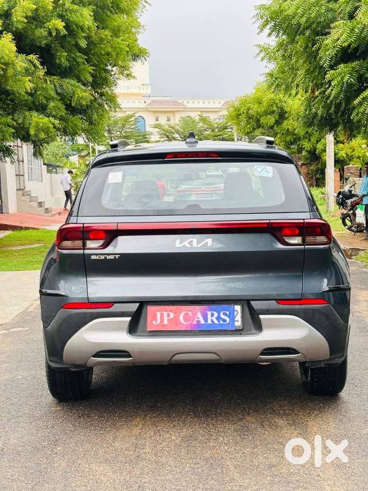 Kia Sonet 1.2 Htk Plus, 2023, Petrol