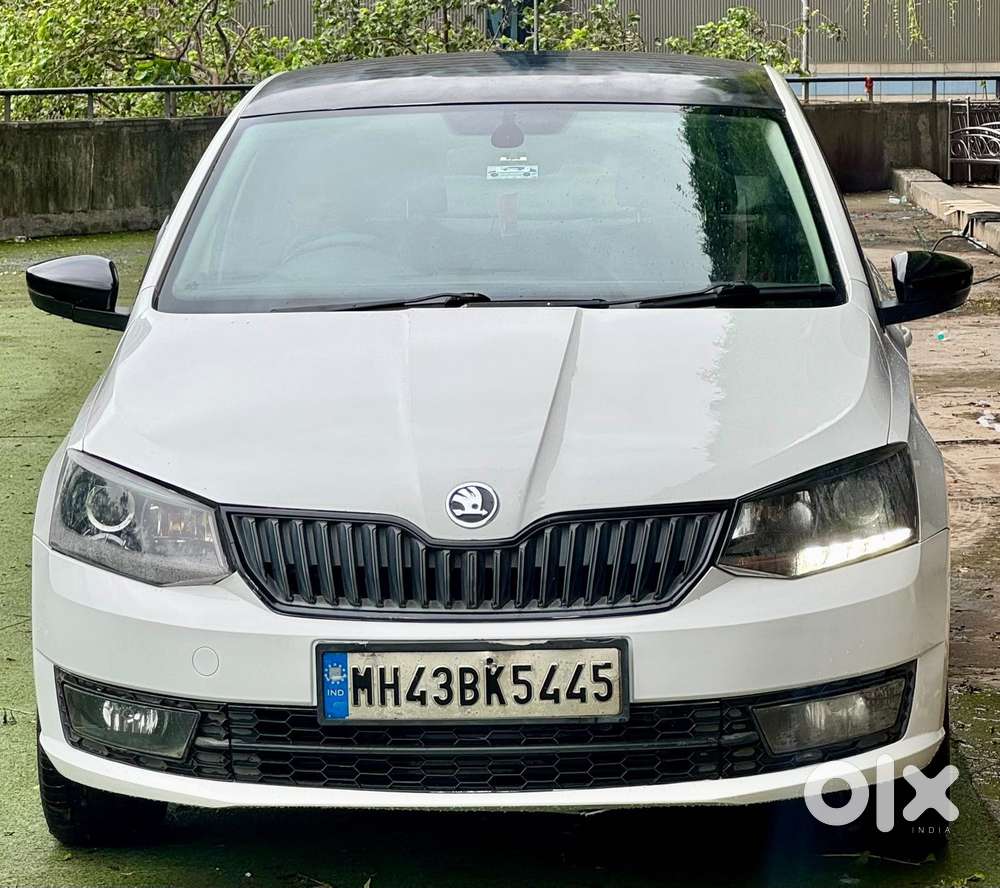 Skoda Rapid 1.0 Monte Carlo At, 2017, Diesel