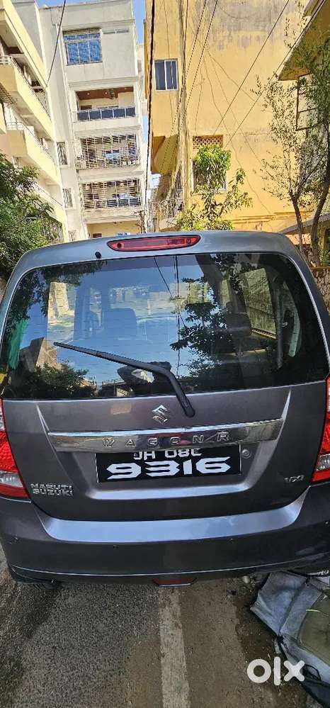 Maruti Suzuki Wagon R 2014 Petrol Good Condition