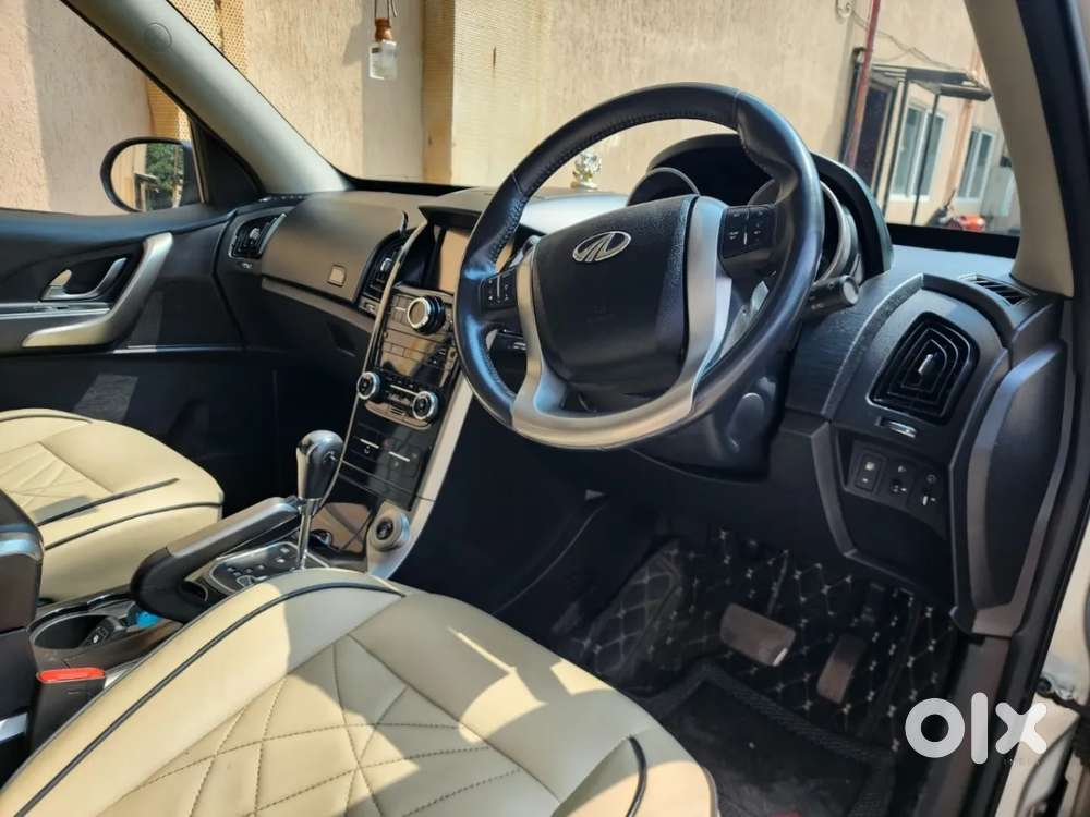 Mahindra Xuv500 W9 At, 2018, Diesel