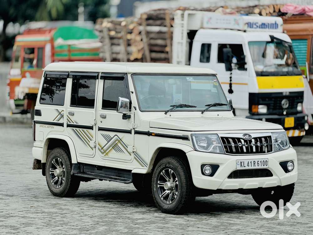 Mahindra Bolero Slx, 2020, Diesel