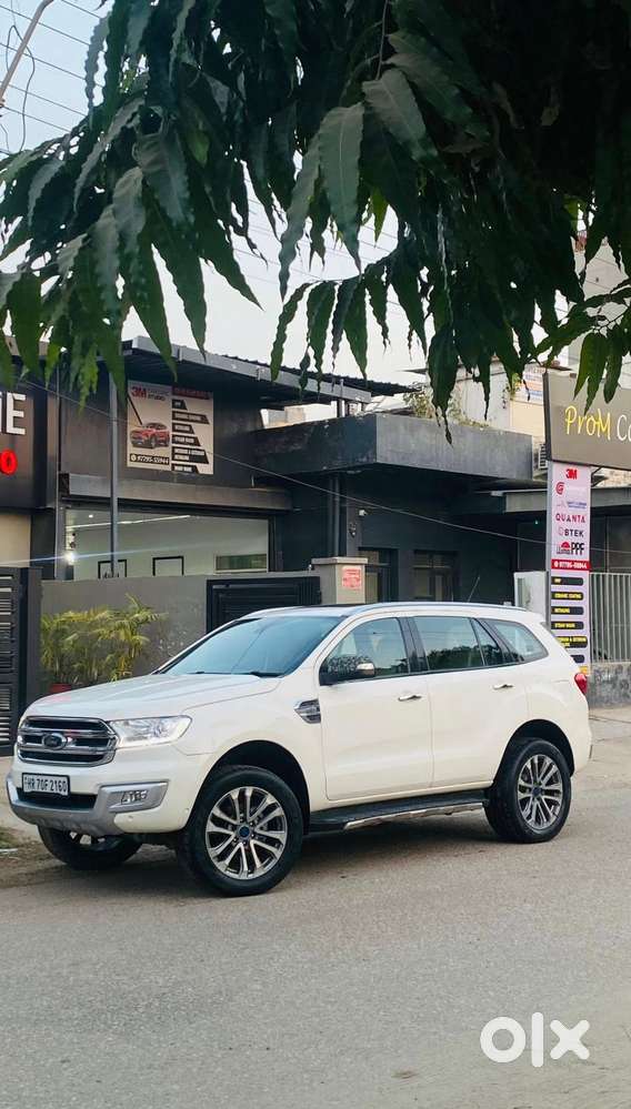 Ford Endeavour, 2016, Diesel